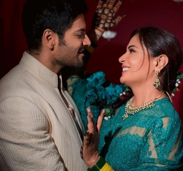 Mehendi ki raat, RaAli: Richa and Ali