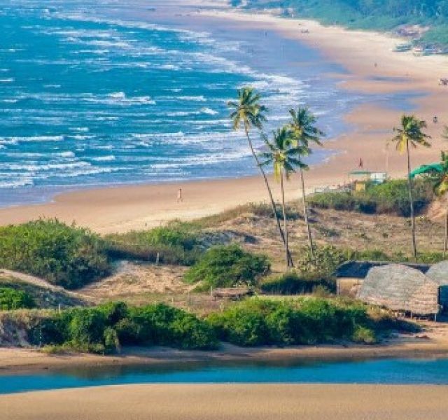 Ideal and cosy places for honeymoon