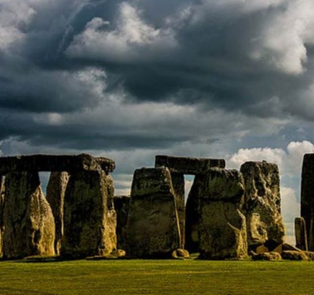 Take A Look At World’s Oldest Surviving Architectures 