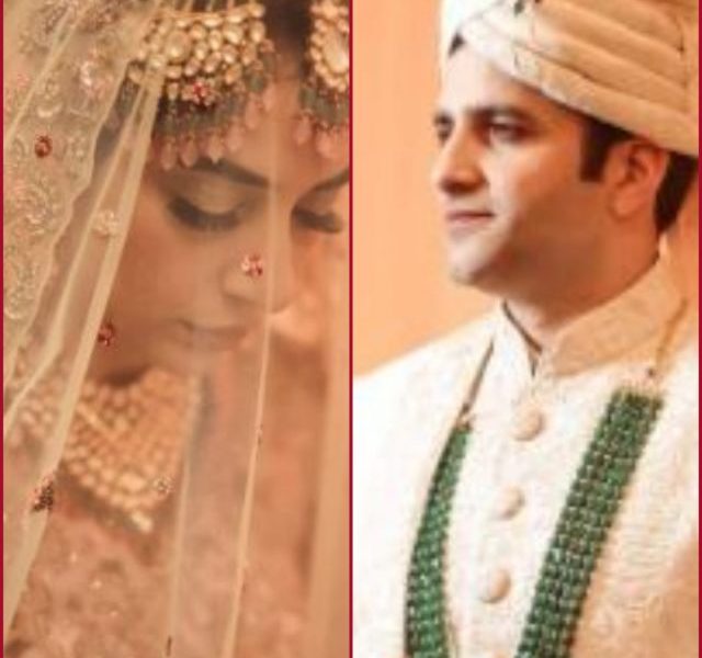 ‘Qubool Hai’: IAS Tina Dabi’s ex-husband Athar Aamir Khan marries  Dr Mehreen Qazi