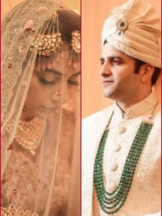 ‘Qubool Hai’: IAS Tina Dabi’s ex-husband Athar Aamir Khan marries  Dr Mehreen Qazi