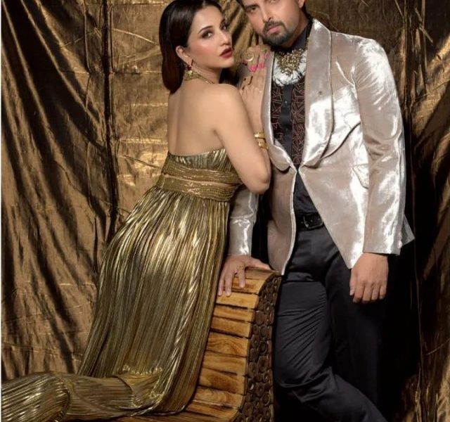 10 times Monalisa and Vikrant prove that they are a Power couple