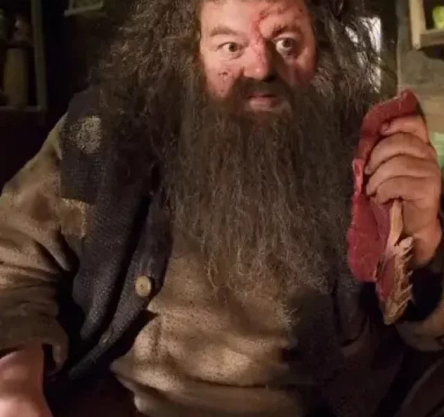 Harry Potter’s fame Robbie Coltrane passes away at 72