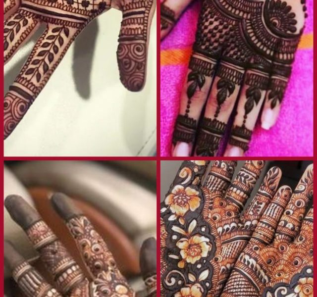 Karwa Chauth Mehendi Designs: 10 Easy and Trending Henna styles you must try