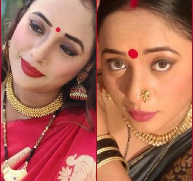 Karwa Chauth 2022: 10 Saree Style Inspired By Rani Chatterjee