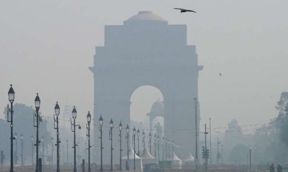Delhi morning air remains ‘very poor’, NCR borders on ‘severe’