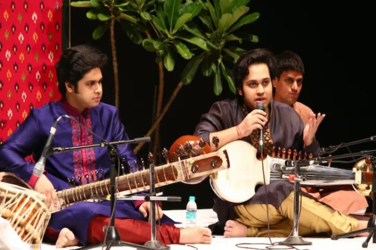Renowned Indian Classical Music duo Mohan Brothers all set to perform in London