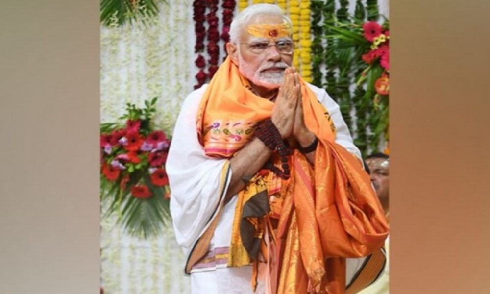 UP: PM Modi, CM Yogi to mark their presence at Deepotsava in Ayodhya