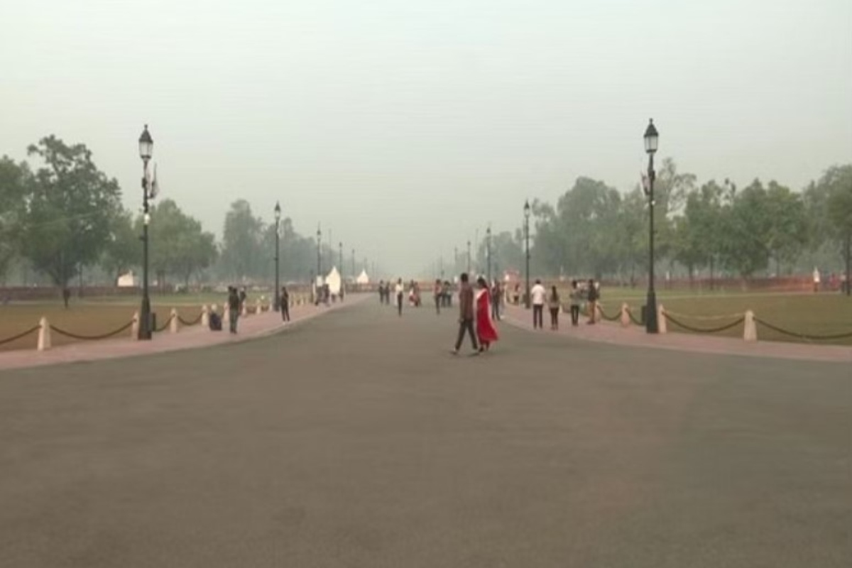 Air quality in some areas of Delhi falls into ‘severe category’