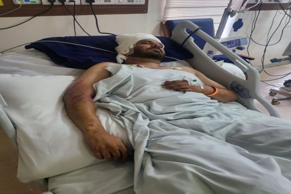 Punjabi singer Alfaaz hospitalized after “attack” in Mohali; “out of danger” now, says rapper Honey Singh