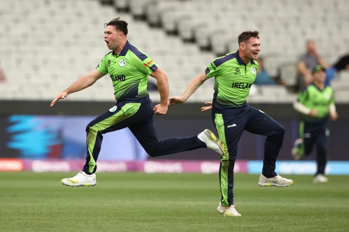 T20 World Cup 2022: History repeats as Ireland beats England in rain-hit game