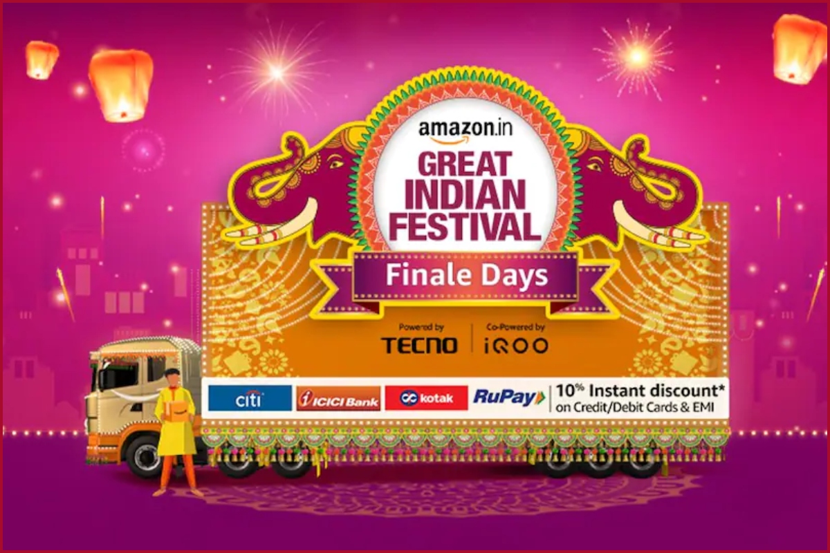 Amazon Great Indian Festival Sale: 5 Best Smartphone Offers In Final Days Sale, One Shouldn’t Miss