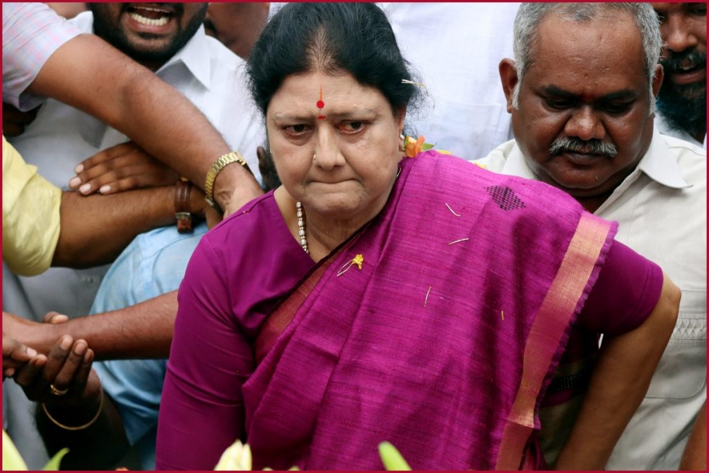 sasikala