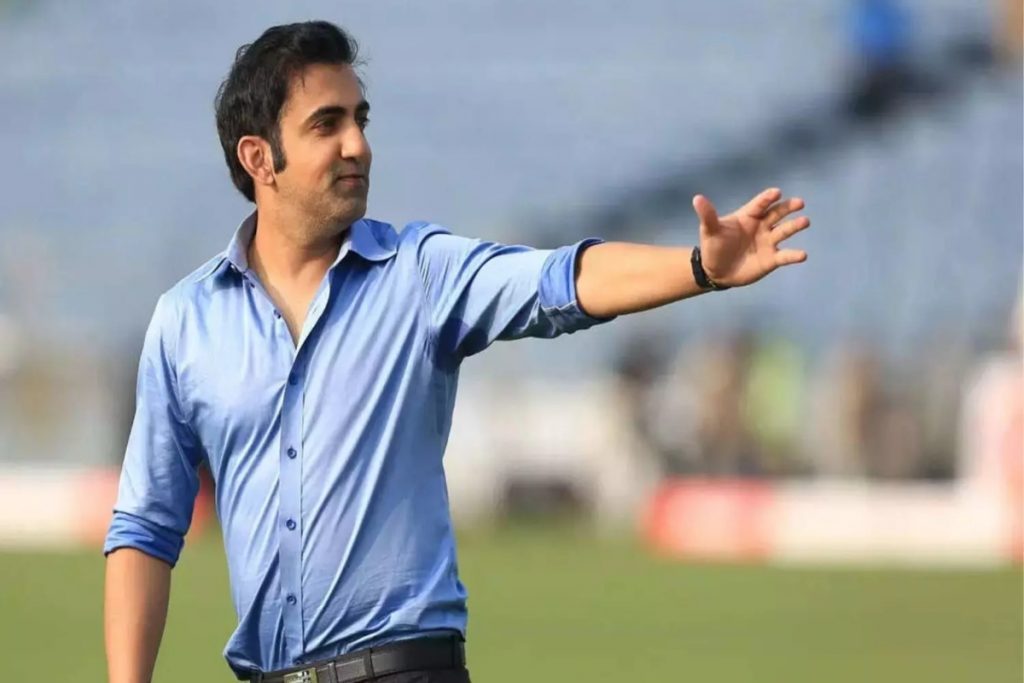 gautam gambhir