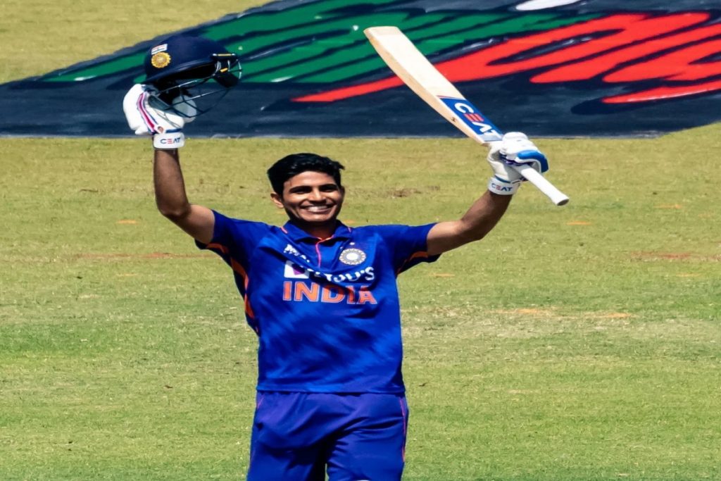 shubman gill