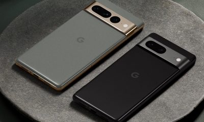 google pixel 7 and 7 pro