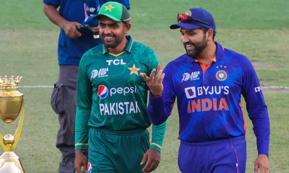 T20 WC: India, Pakistan set for high-voltage clash