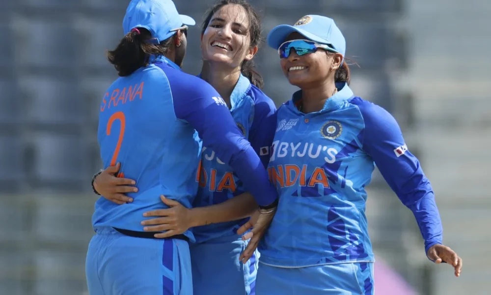IN-W vs AU-W Dream11 Prediction: Check Probable Playing XI, Captain, Vice-Captain and more details here
