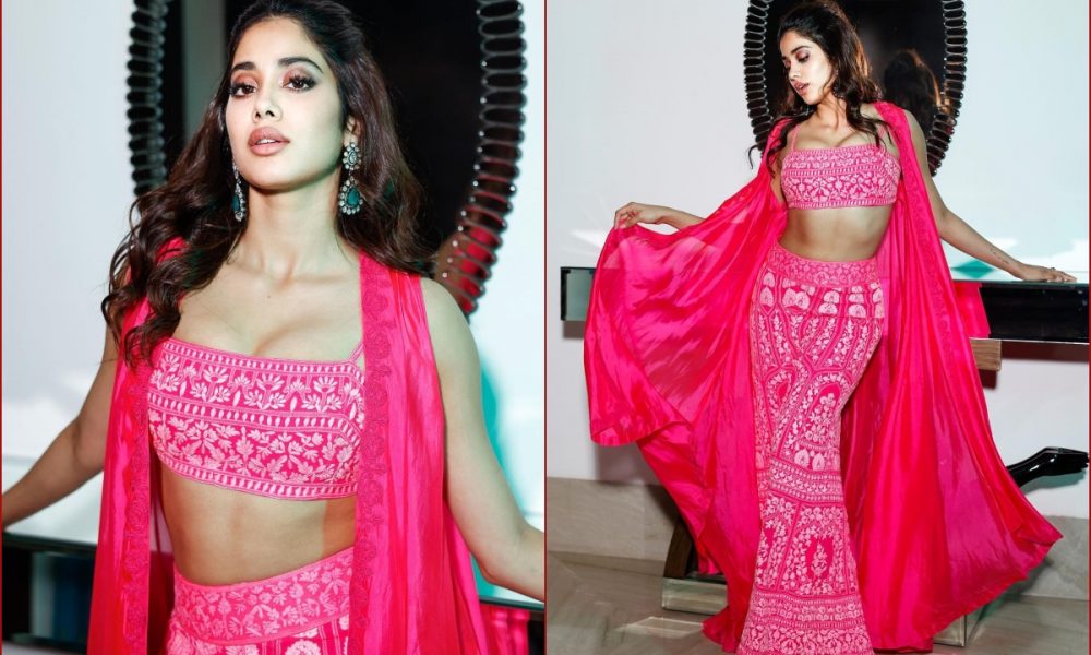 Deals to steal from Janhvi Kapoor’s vast ethnic diaries ahead of Diwali