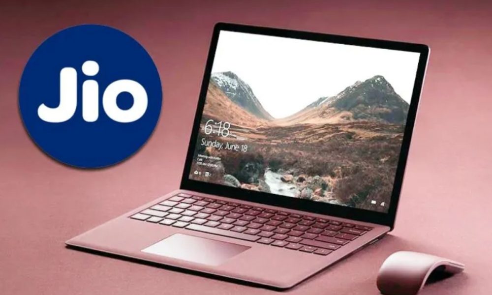 What is ‘JioBook’, 4G enabled ‘cheapest’ laptop being launched by Reliance Jio?