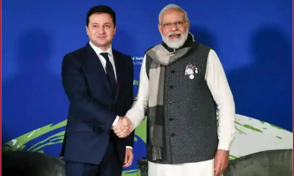 Ukraine will not conduct negotiations with Putin: Zelenkskyy responds to PM Modi’s call for peace