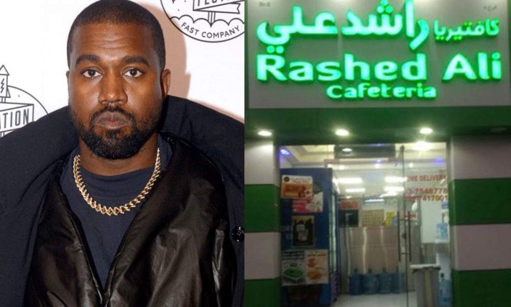 After Adidas, Indian food outlets cutting ties with Kanye West is the wittiest take on Internet today
