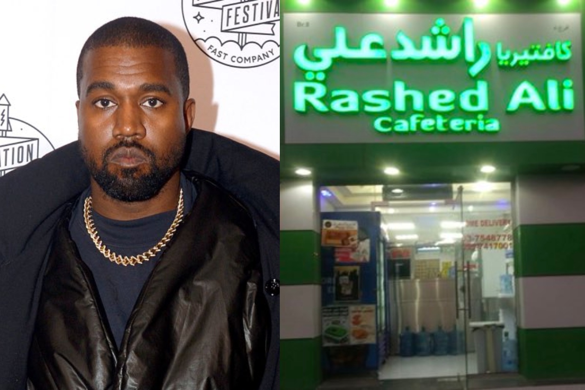 After Adidas, Indian food outlets cutting ties with Kanye West is the wittiest take on Internet today