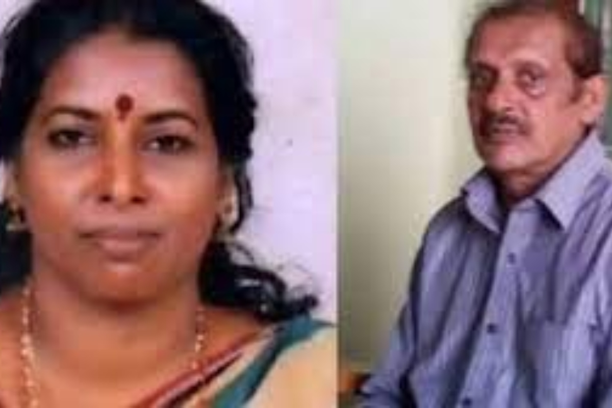 kerala couple human sacrifice