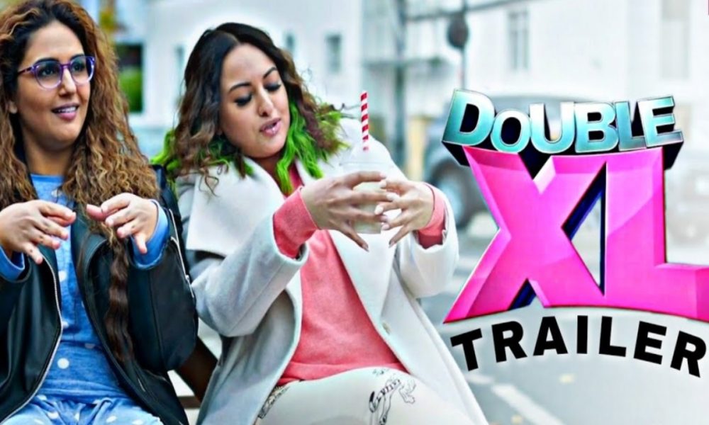 WATCH: Double XL Trailer out now