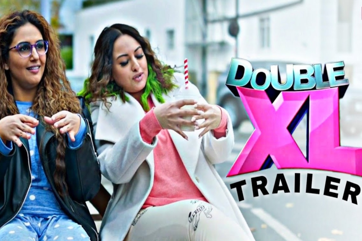 WATCH: Double XL Trailer out now