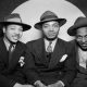 men in hats