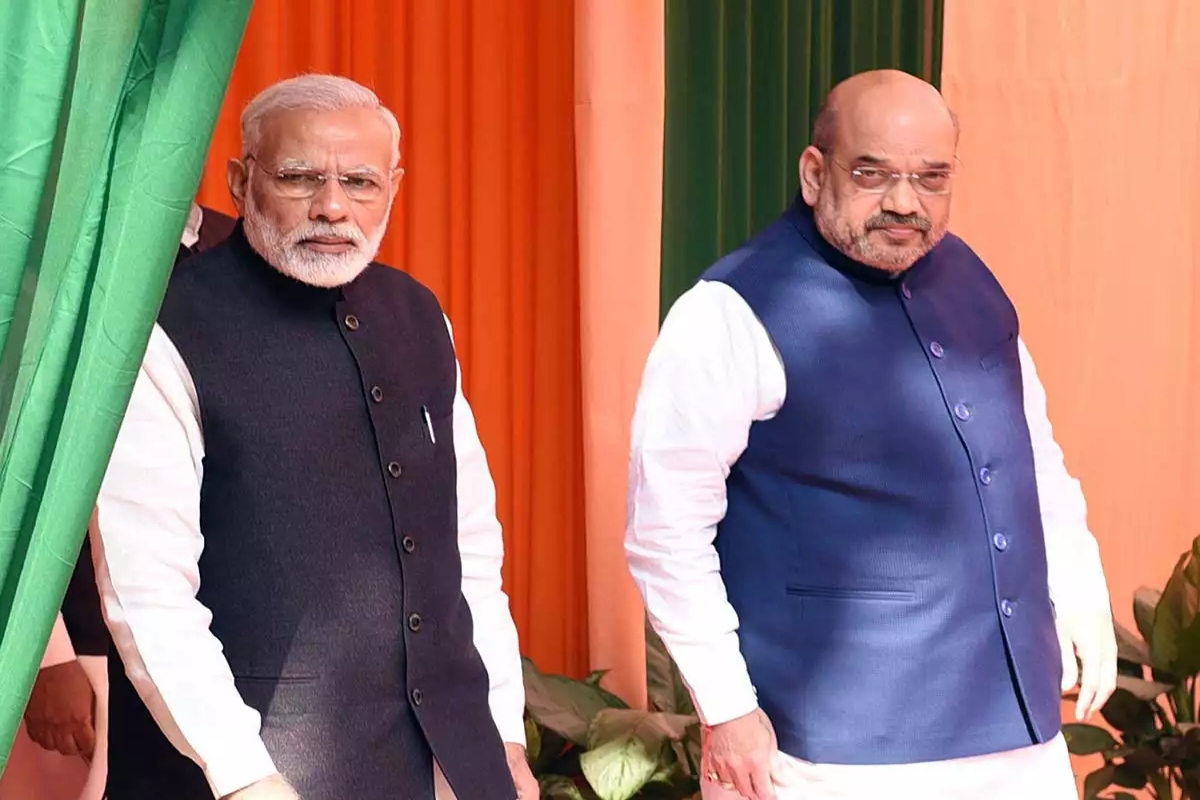 modi and shah 