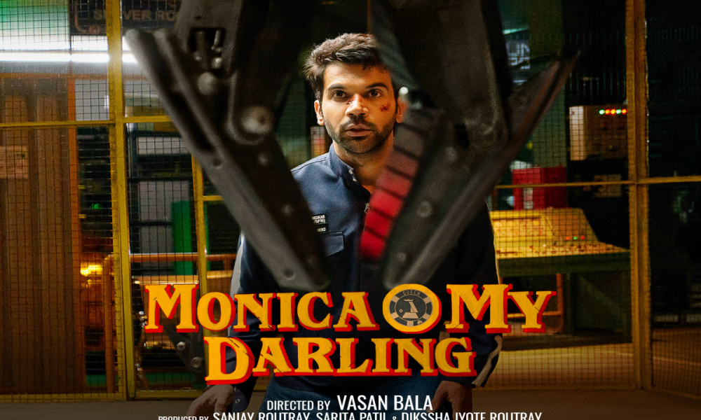 Rajkummar Rao, Radhika Apte’s ‘Monica O My Darling’ gets release date on Netflix