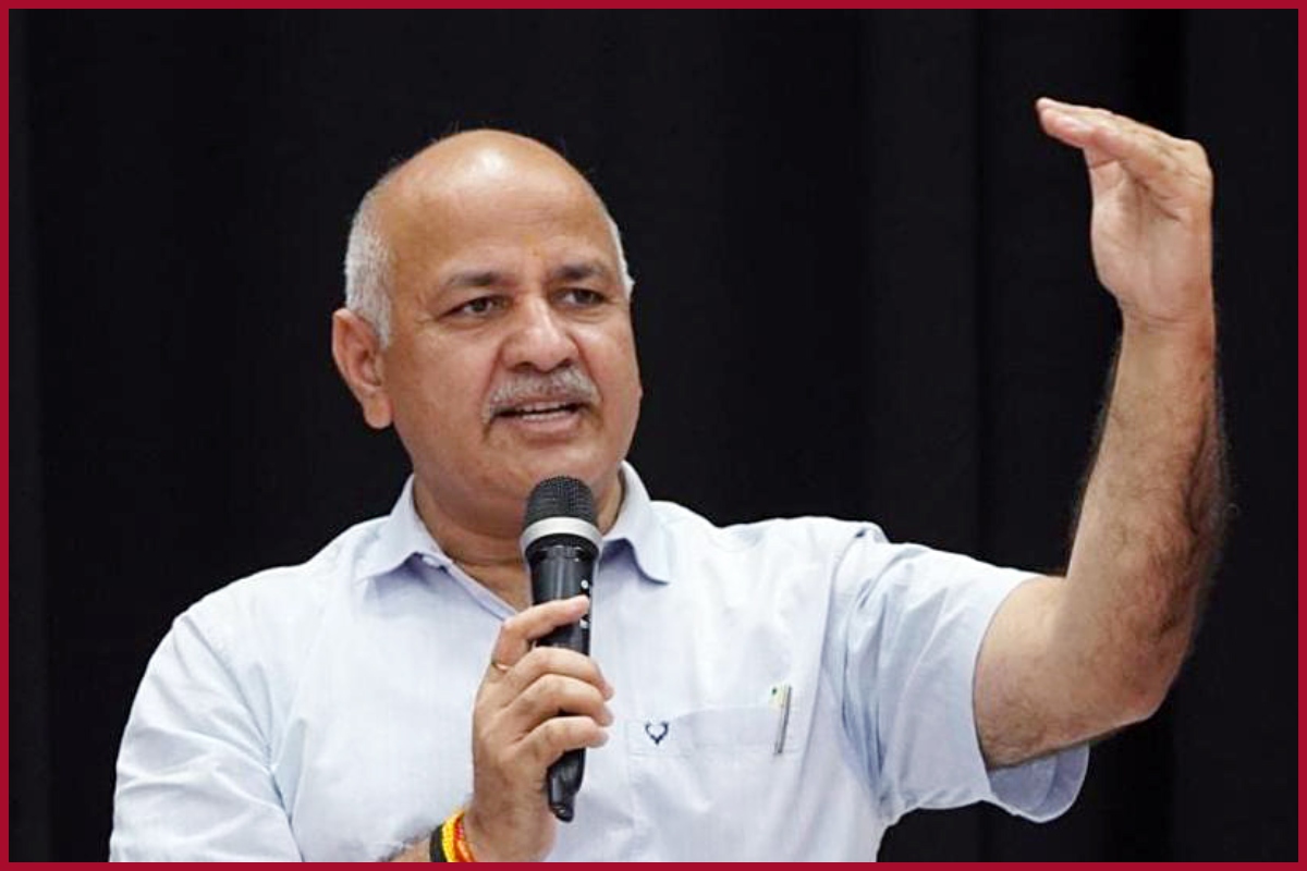 Delhi excise policy scam: Manish Sisodia summoned by CBI for questioning tomorrow