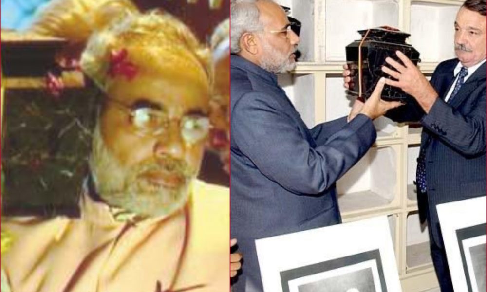 Shyamji Krishna Varma Jayanti: When PM Modi brought scholar’s ashes back, 56 years after independence