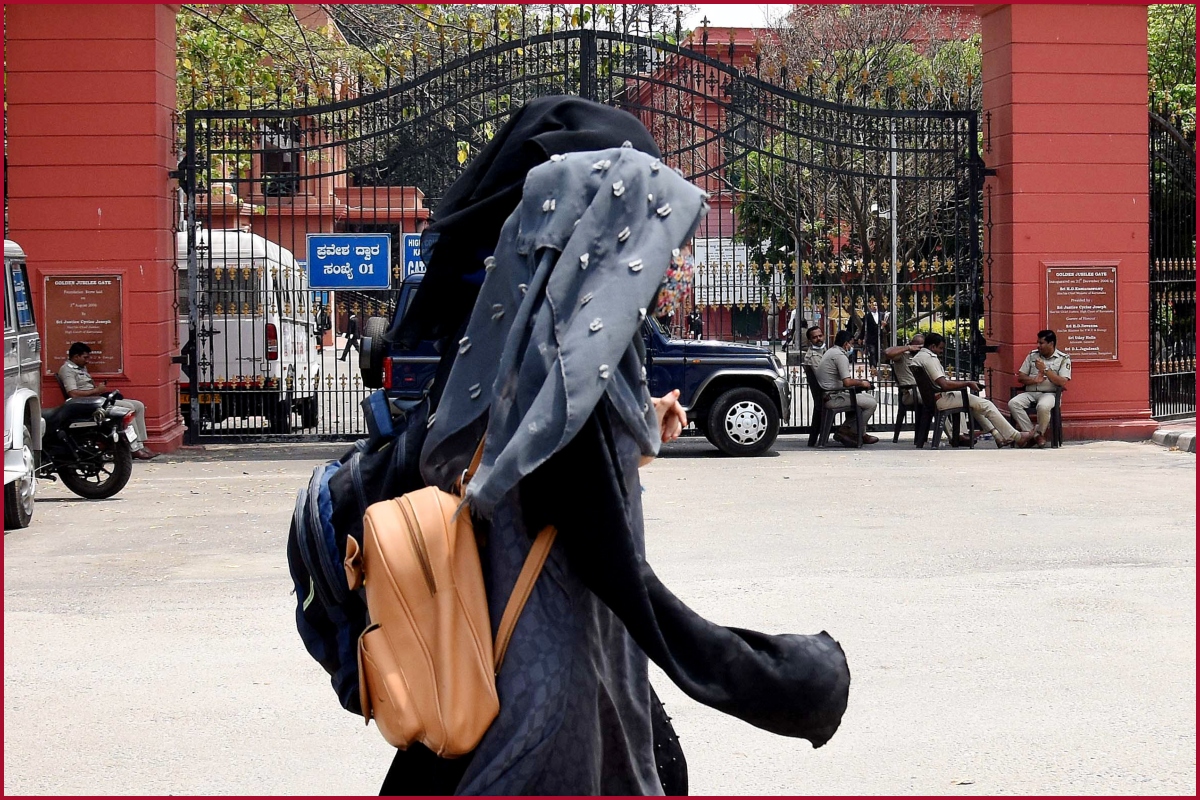 Karnataka hijab ban LIVE Updates: Supreme Court judges Justice Hemant Gupta and Sudhanshu Dhulia give split verdict