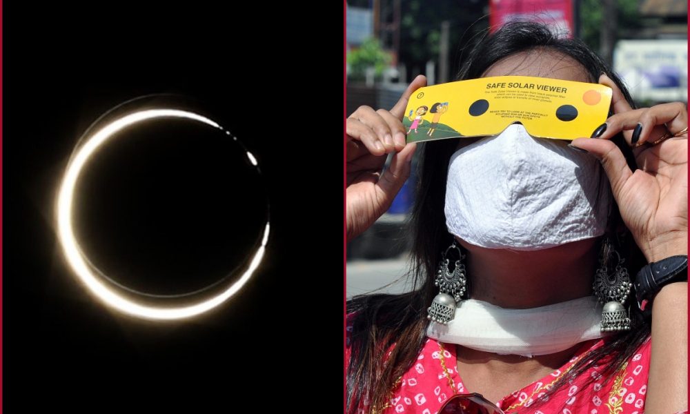 Surya Grahan on October 25th: Here is what to ‘do’ and ‘not to do’ during partial solar eclipse