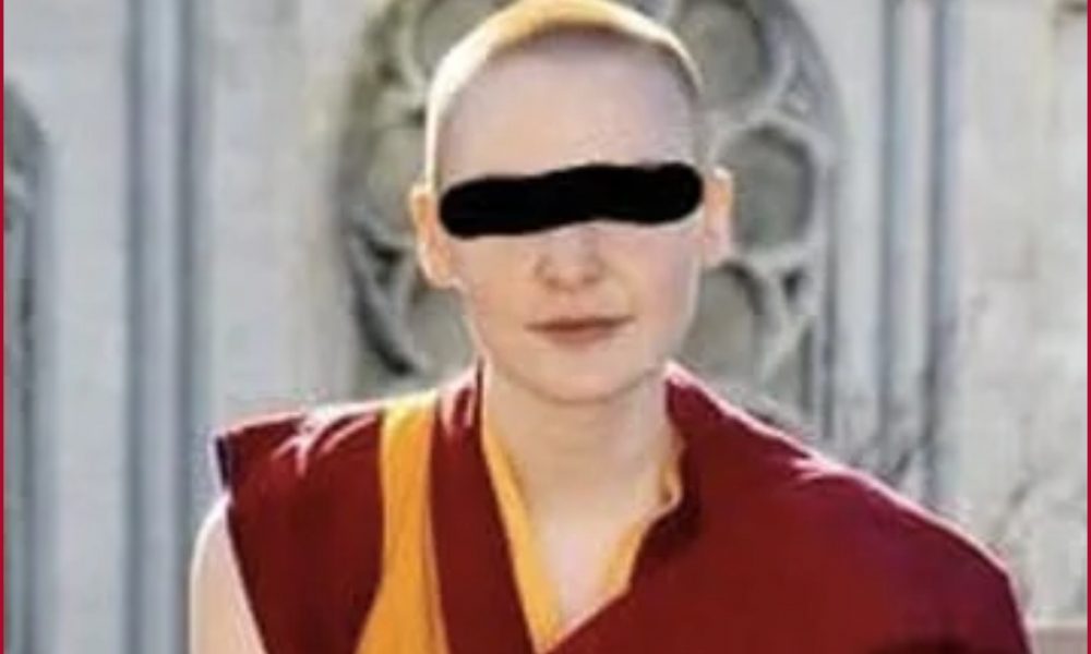 Cai Ruo: Chinese woman living in Delhi’s Majnu Ka Tila as Nepali monk for alleged involement in anti-national activities