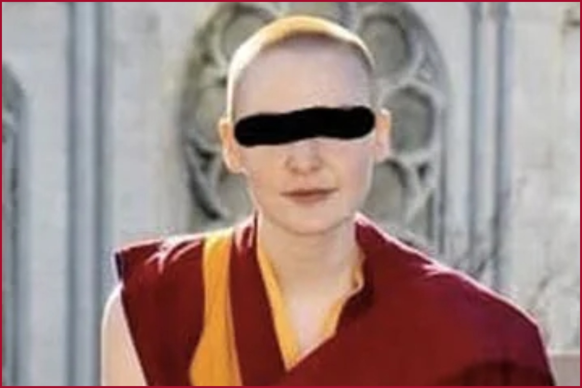 Cai Ruo: Chinese woman living in Delhi’s Majnu Ka Tila as Nepali monk for alleged involement in anti-national activities