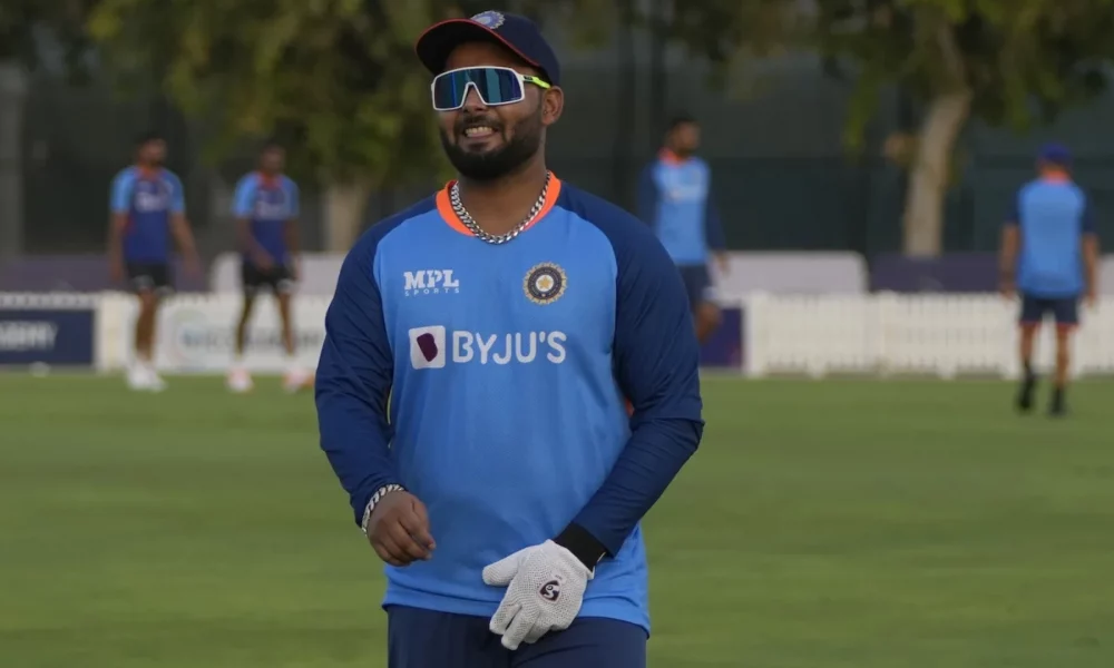 Rishabh Pant gets furious on comparison question, insists his numbers not bad.. WATCH