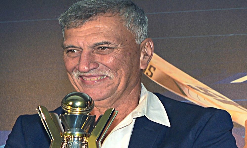 Roger Binny appointed as 36th President of BCCI