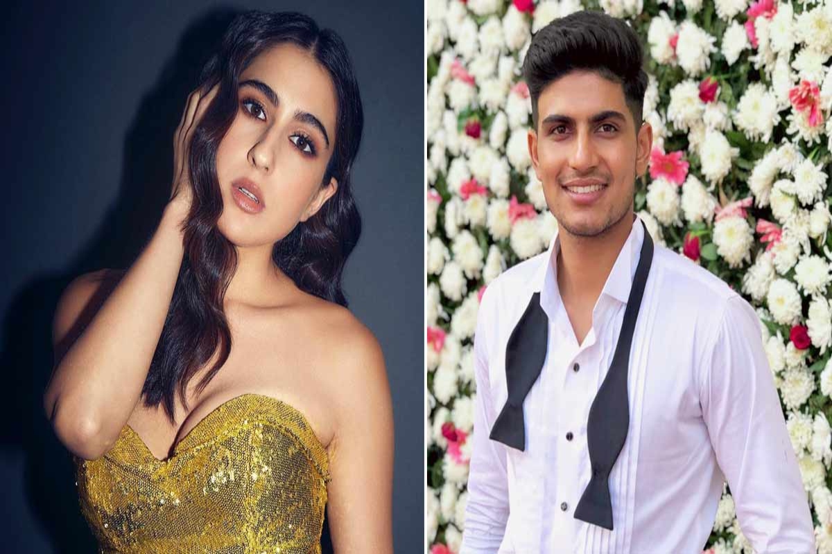 Amid rumours of Sara Ali Khan and cricketer Shubman Gill dating
