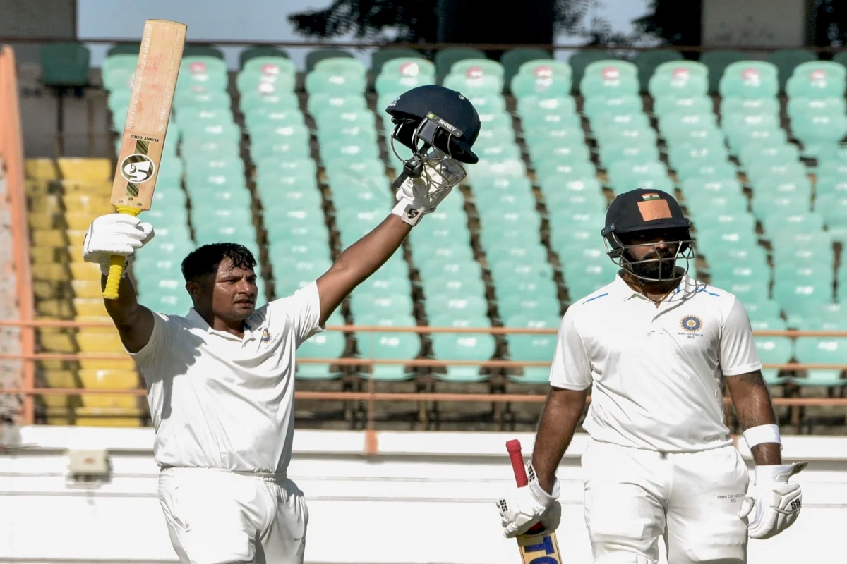 Irani Cup: Rest of India wins after Abhimanyu Easwaran anchors comfortable chase