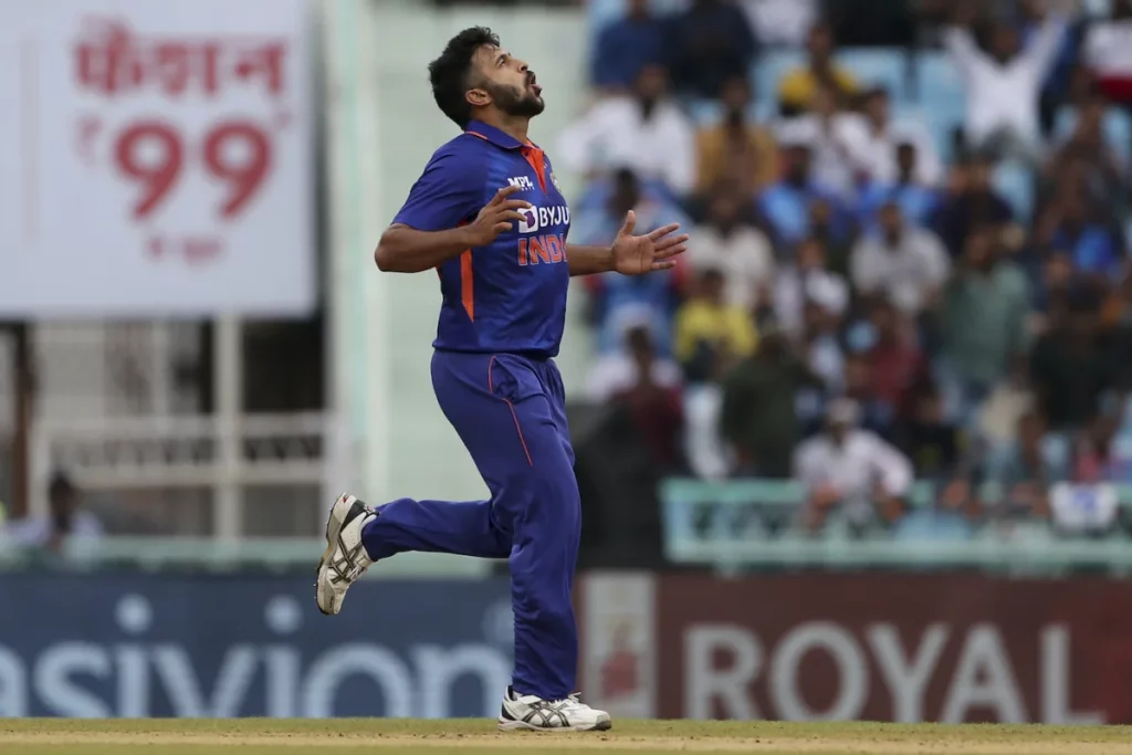 shardul thakur