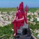 shiv statue