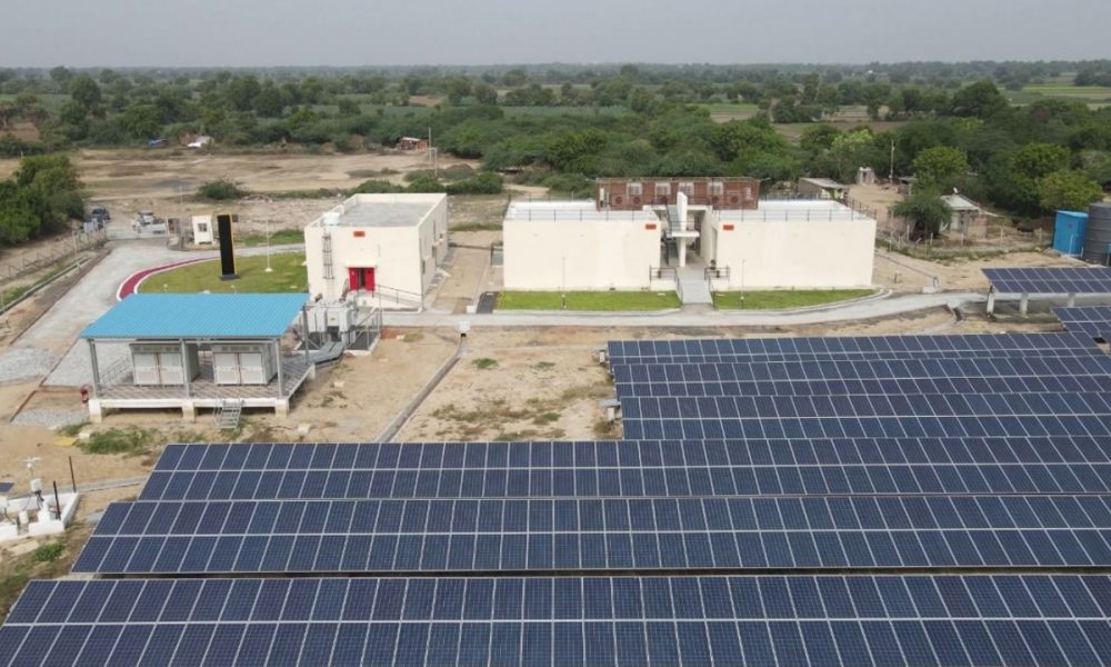 Prime Minister Modi to declare Gujarat’s Modhera as country’s first solar-powered village