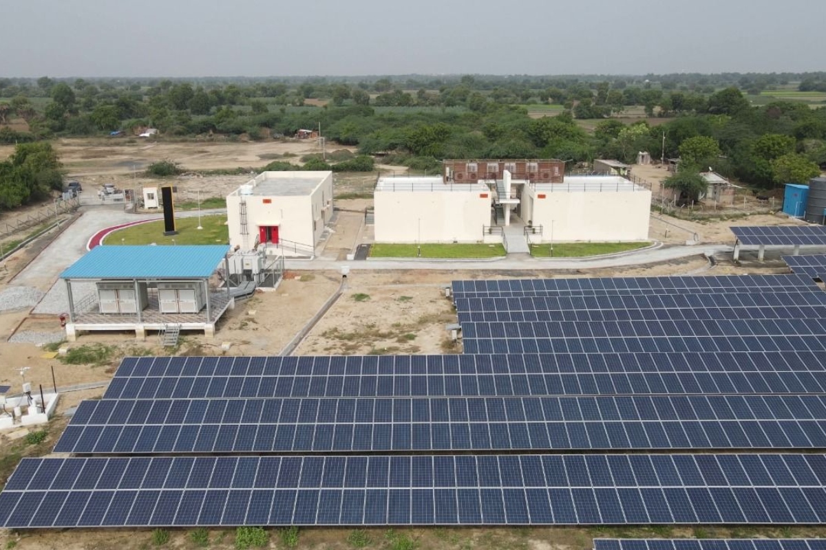 Prime Minister Modi to declare Gujarat’s Modhera as country’s first solar-powered village