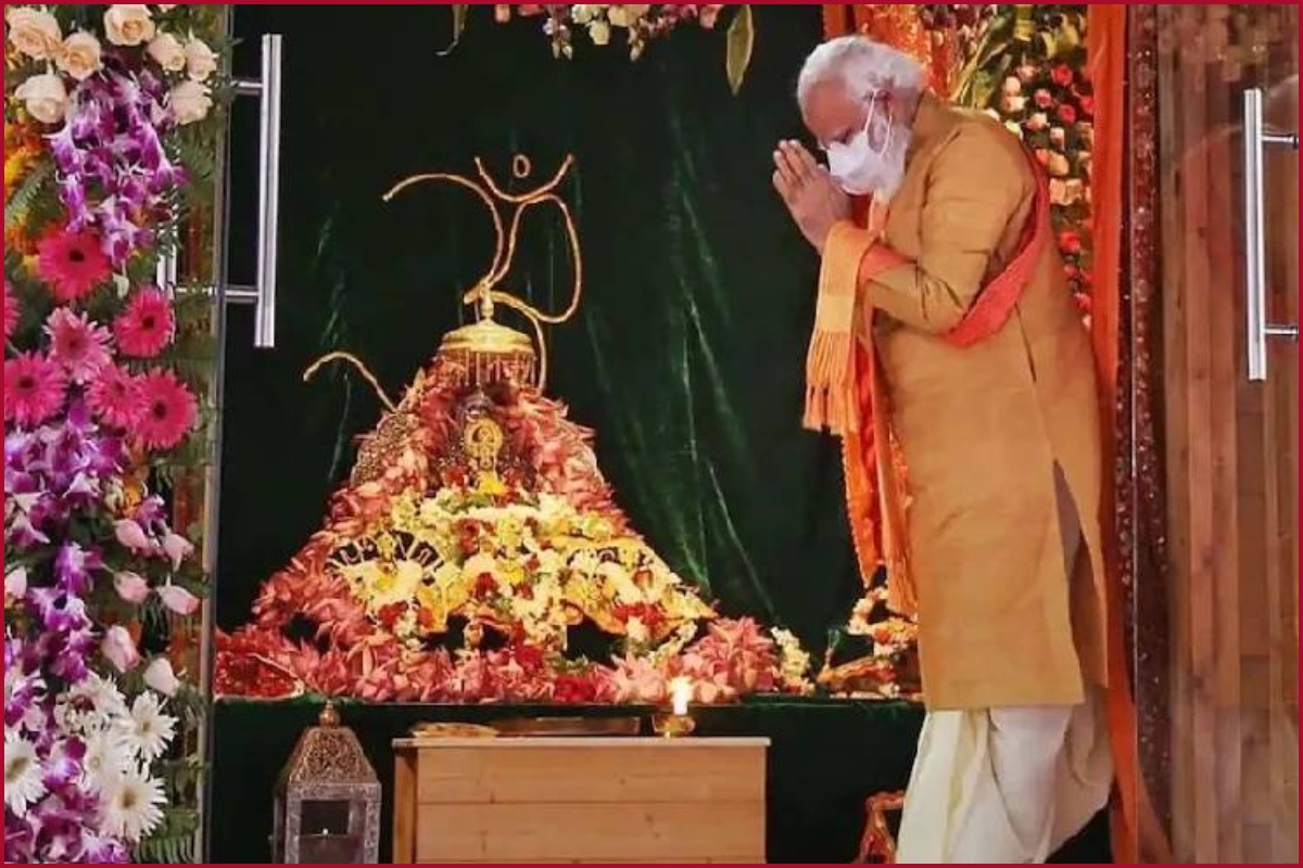 PM Modi likely to visit Ayodhya for Deepotsav celebrations on October 23; Full schedule here