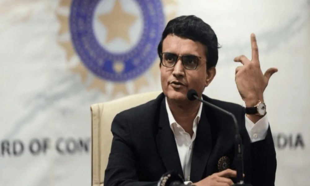 “One cannot stay in administration forever,” says Sourav Ganguly on his future as BCCI president