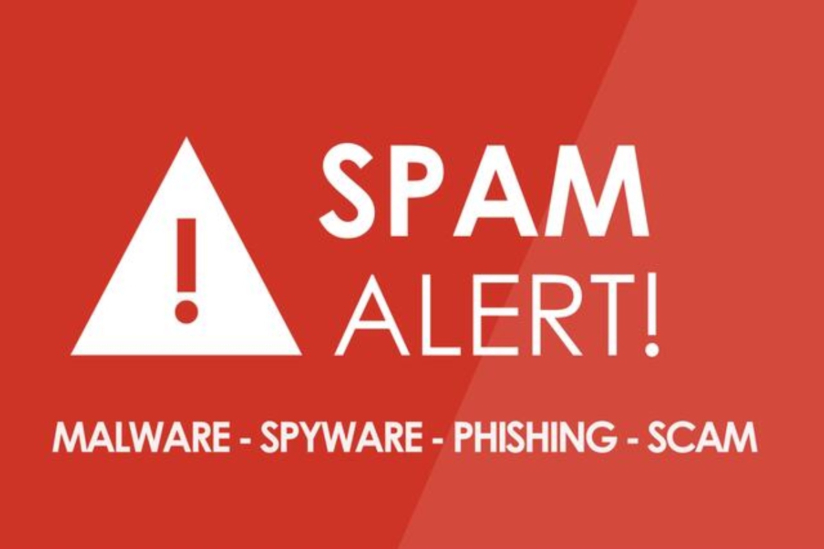 spam alert 
